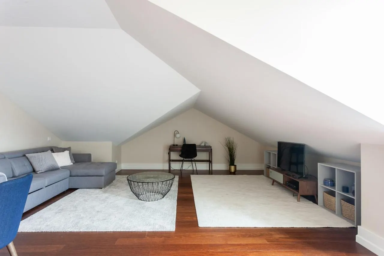 Appartamento Flh Marques Rooftop With Balcony Lisbona Portogallo